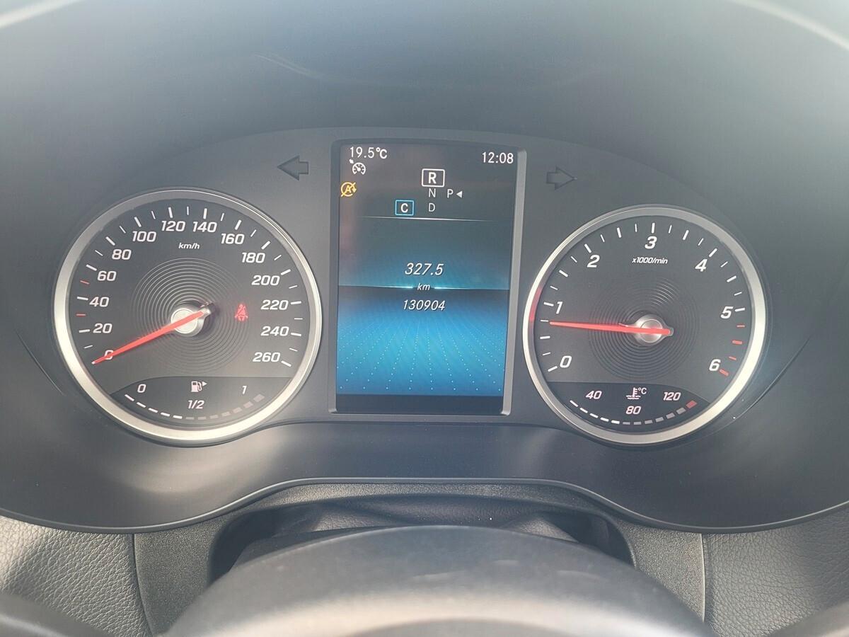 Mercedes-benz GLC 300 d 4Matic Executive