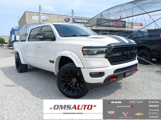 DODGE RAM 1500 5.7 GPL V8 Laramie Night N1 - SER