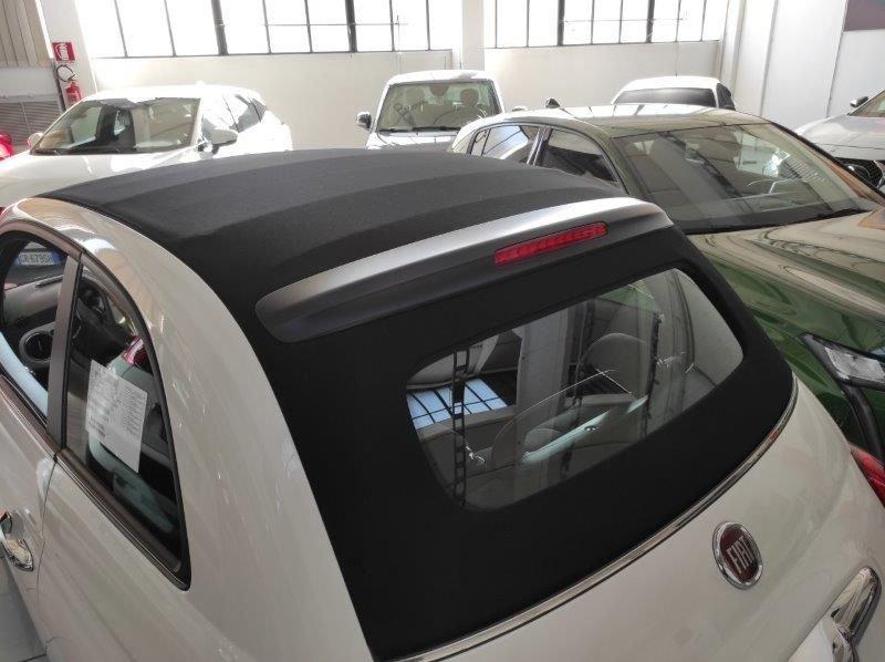 FIAT 500C 500 (2015-->) 500 C 1.0 Hybrid Dolcevita