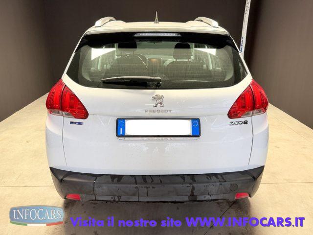 PEUGEOT 2008 BlueHDi 75 cv Active
