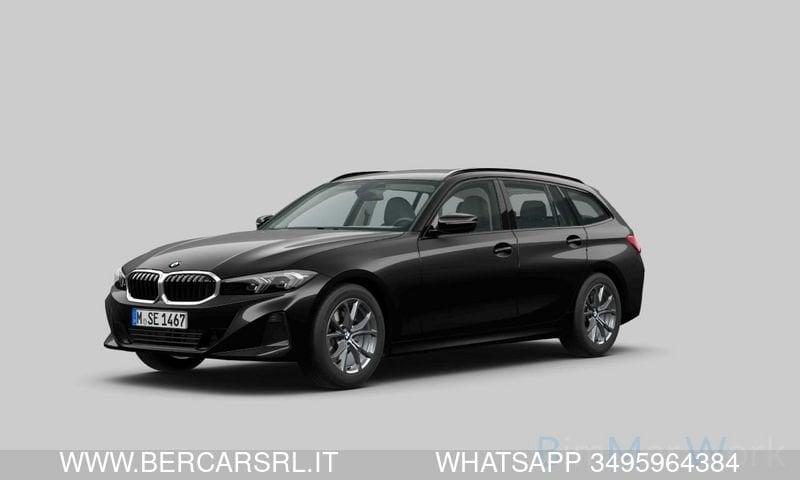 BMW Serie 3 318d 48V Touring