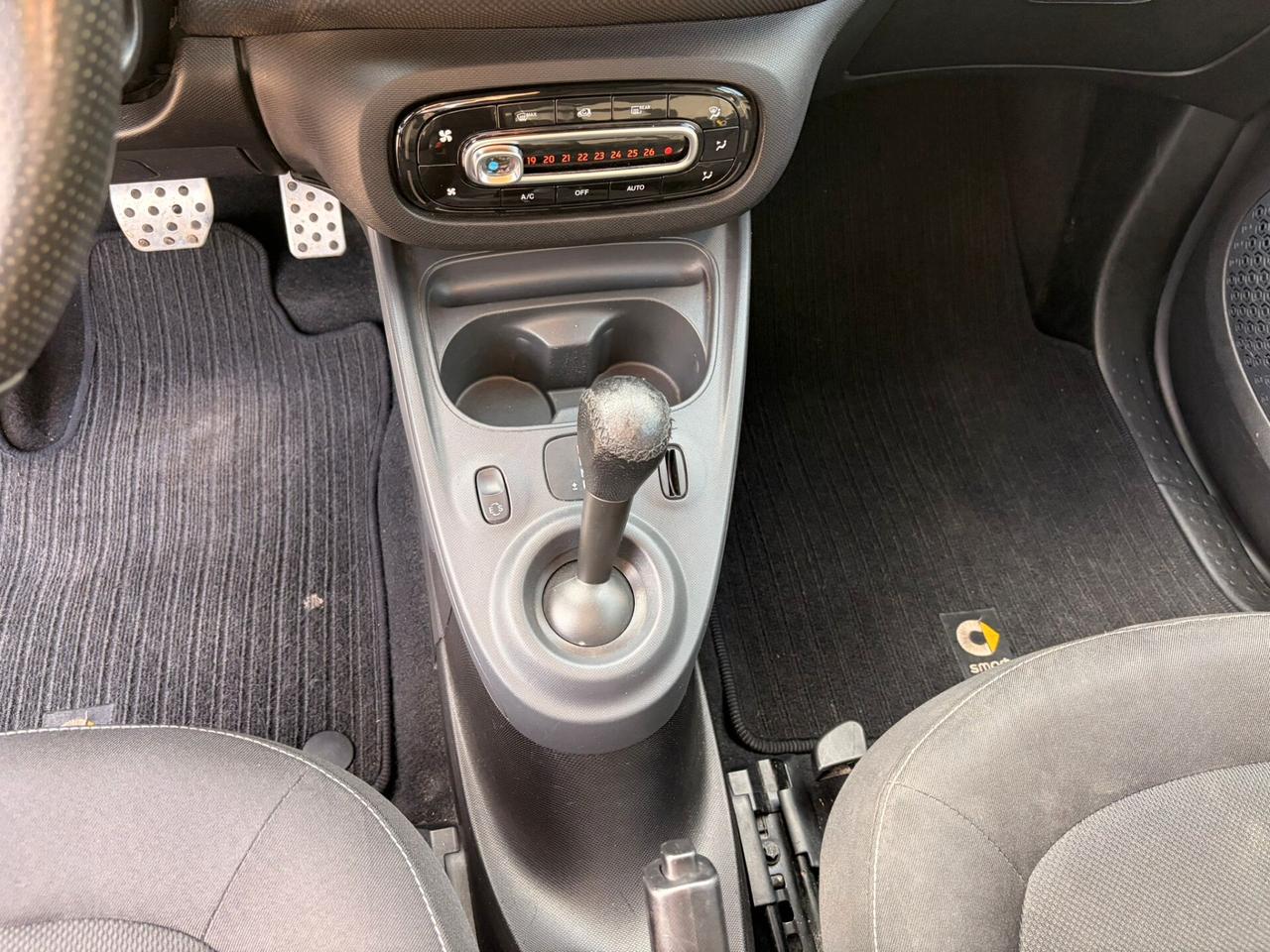 Smart ForTwo 70 1.0 twinamic Superpassion