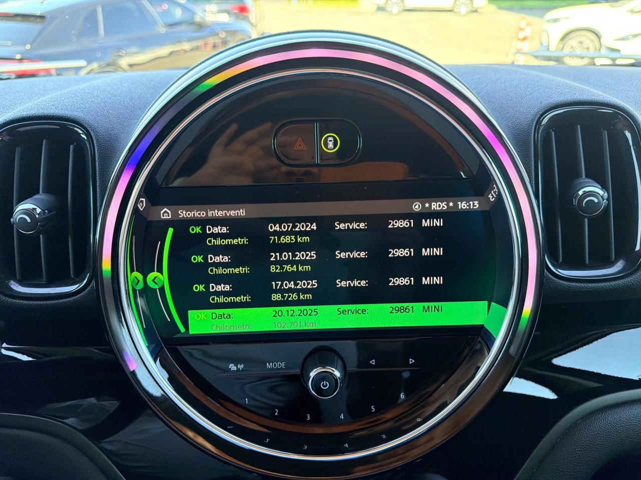 Mini Cooper D Countryman 1.5 116cv per neopatentati