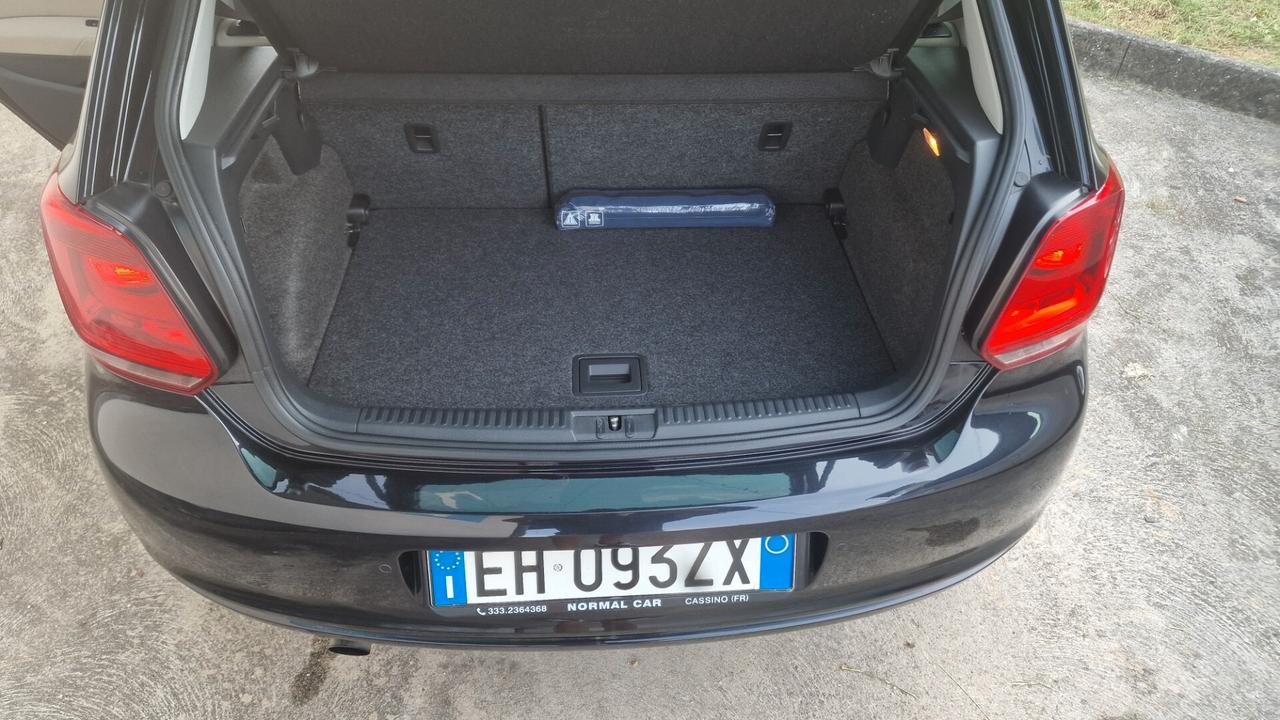 Volkswagen Polo 1.6 TDI 90Cv DSG 5 porte Highline