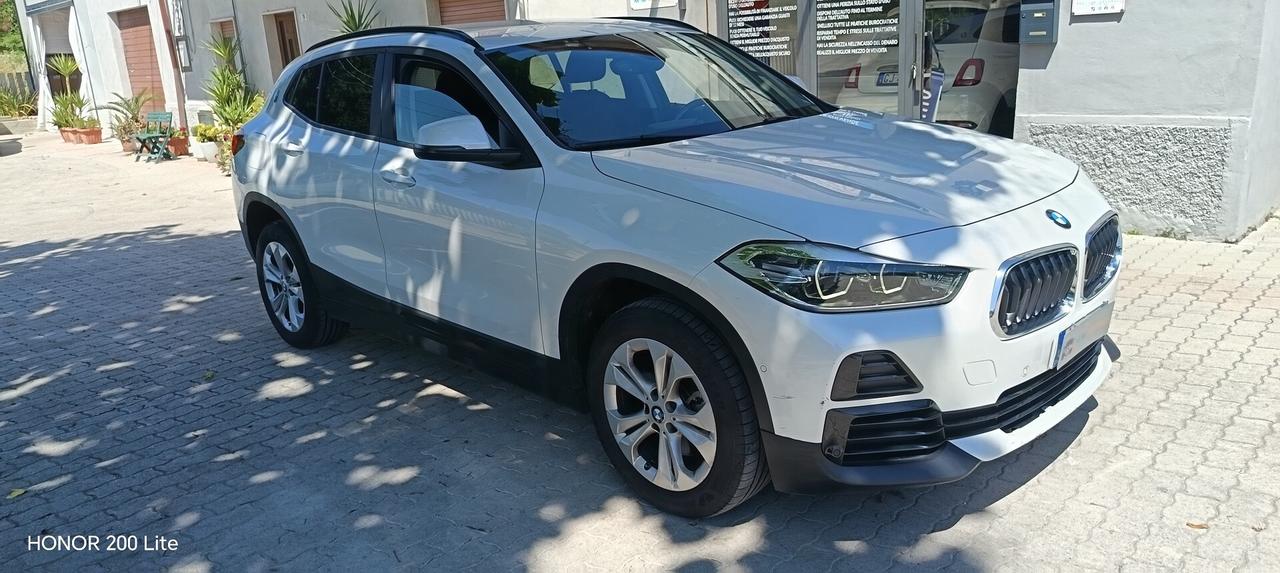 BMW X2 xdrive18d Business X auto