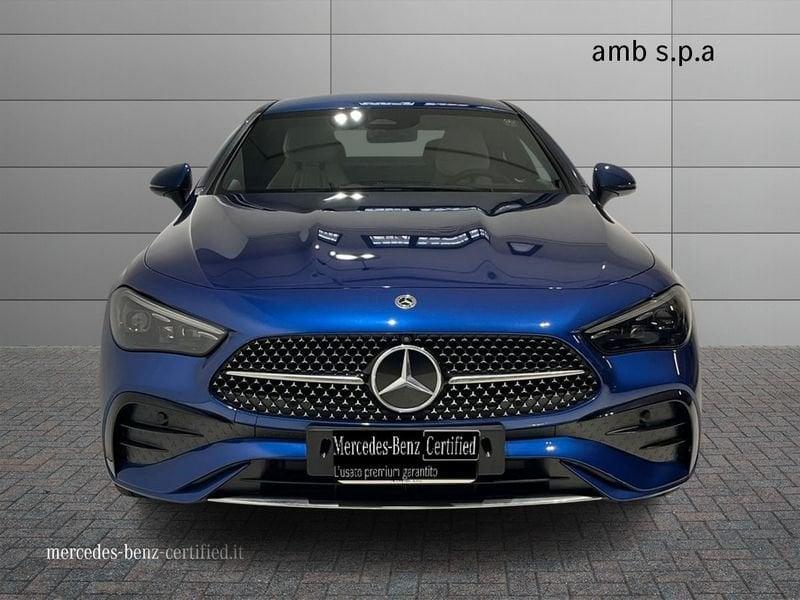 Mercedes-Benz CLE Coupé CLE 220 d Coupé AMG Line Premium