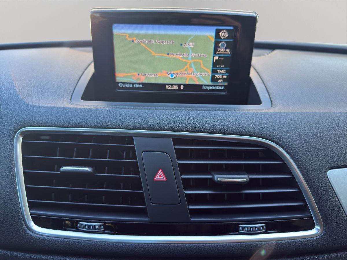 AUDI - Q3 - 2.0 TDI 150 CV S tronic quattro edition Sport