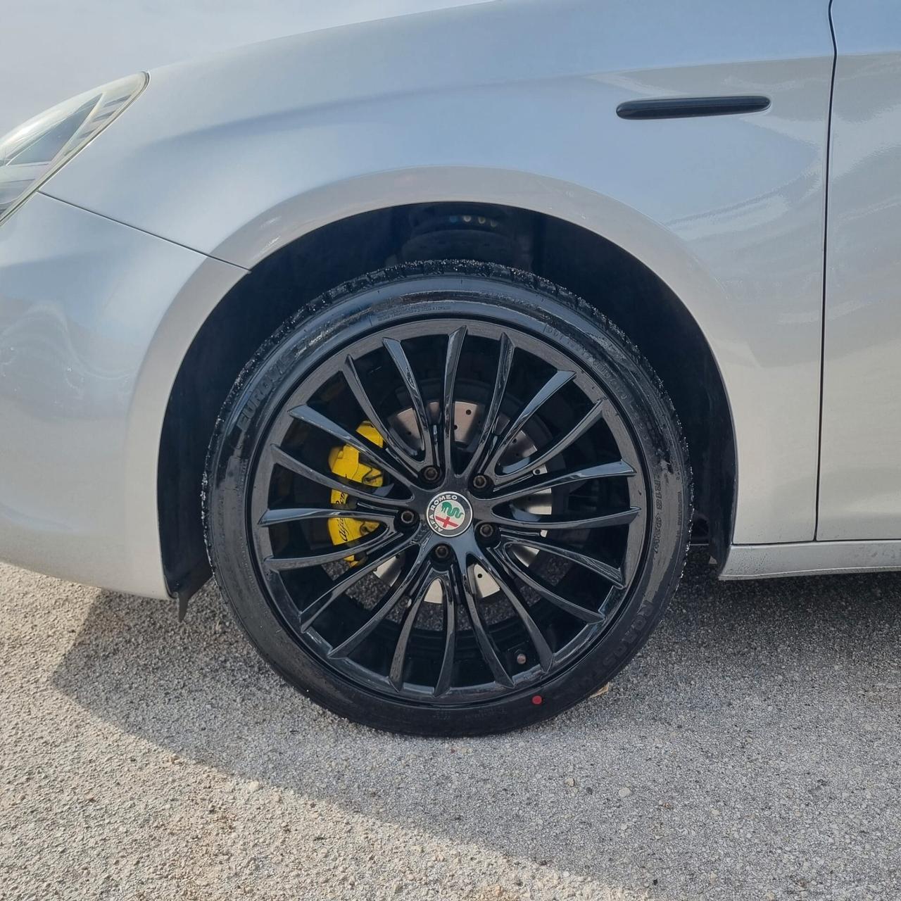 Alfa Romeo Giulietta 1.6 JTDm 120 CV Super