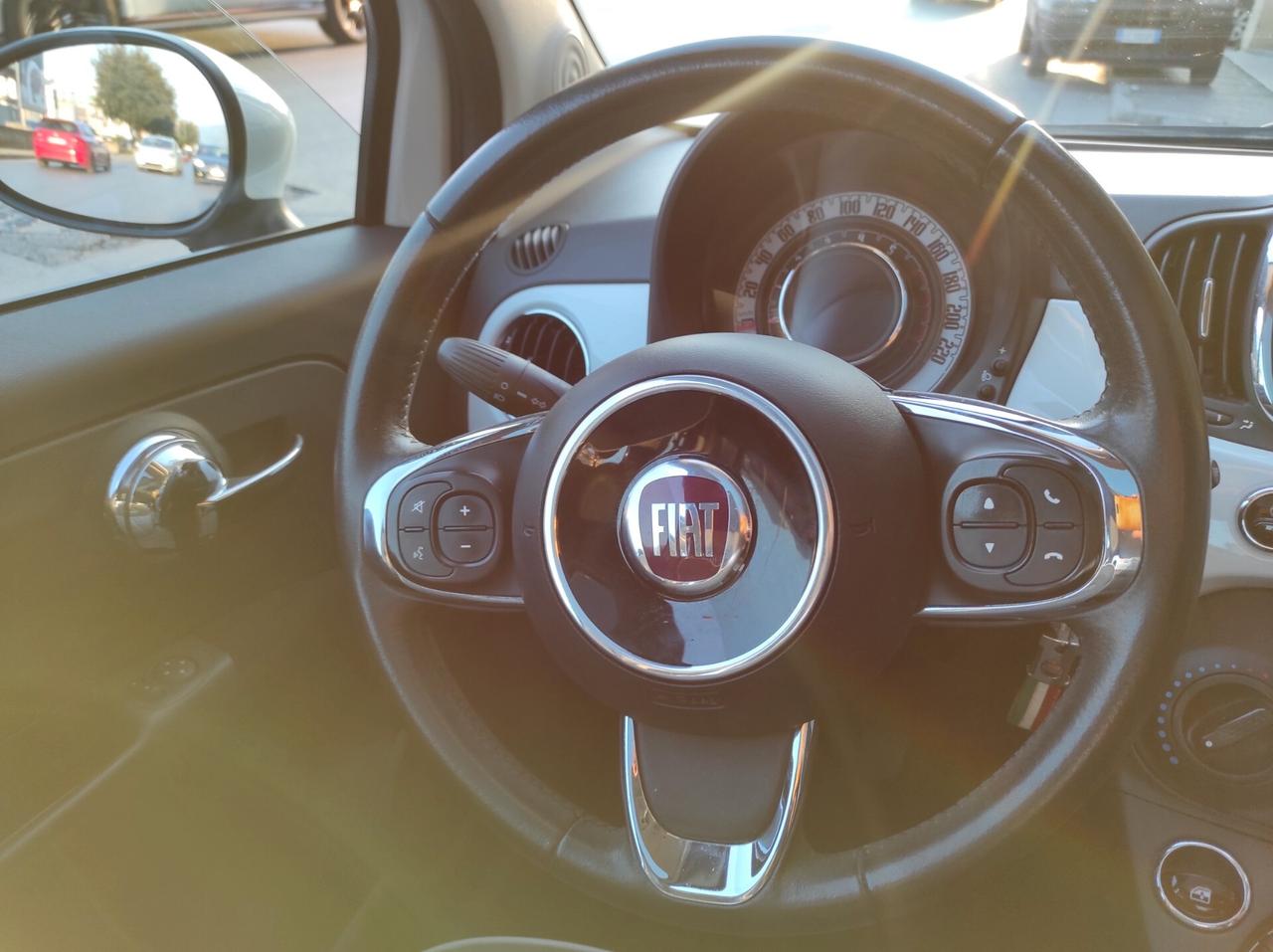 Fiat 500 2016 1.2 Resty GPL TettoLega GARANZIA