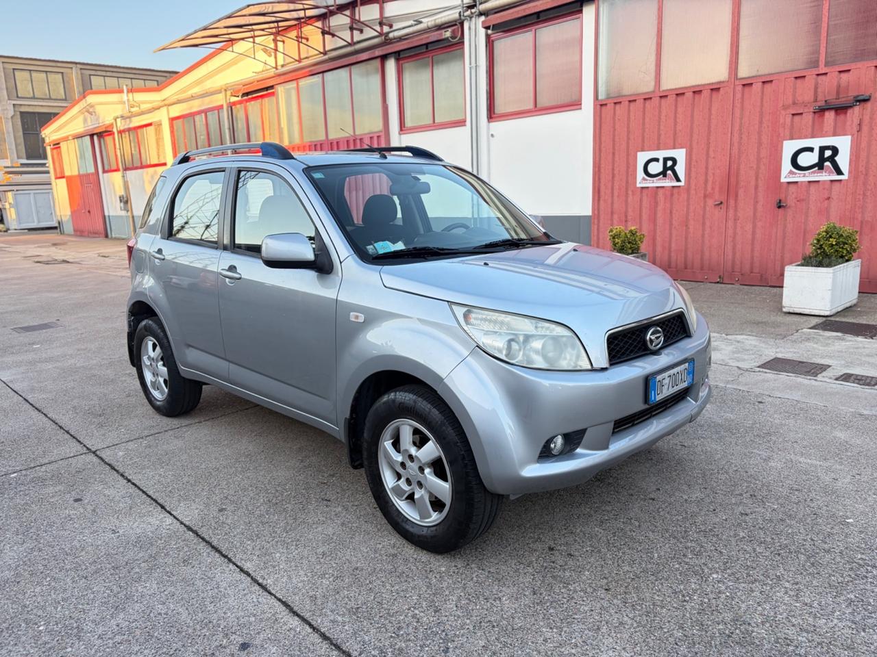 Daihatsu Terios 1.5 4WD SX O/F