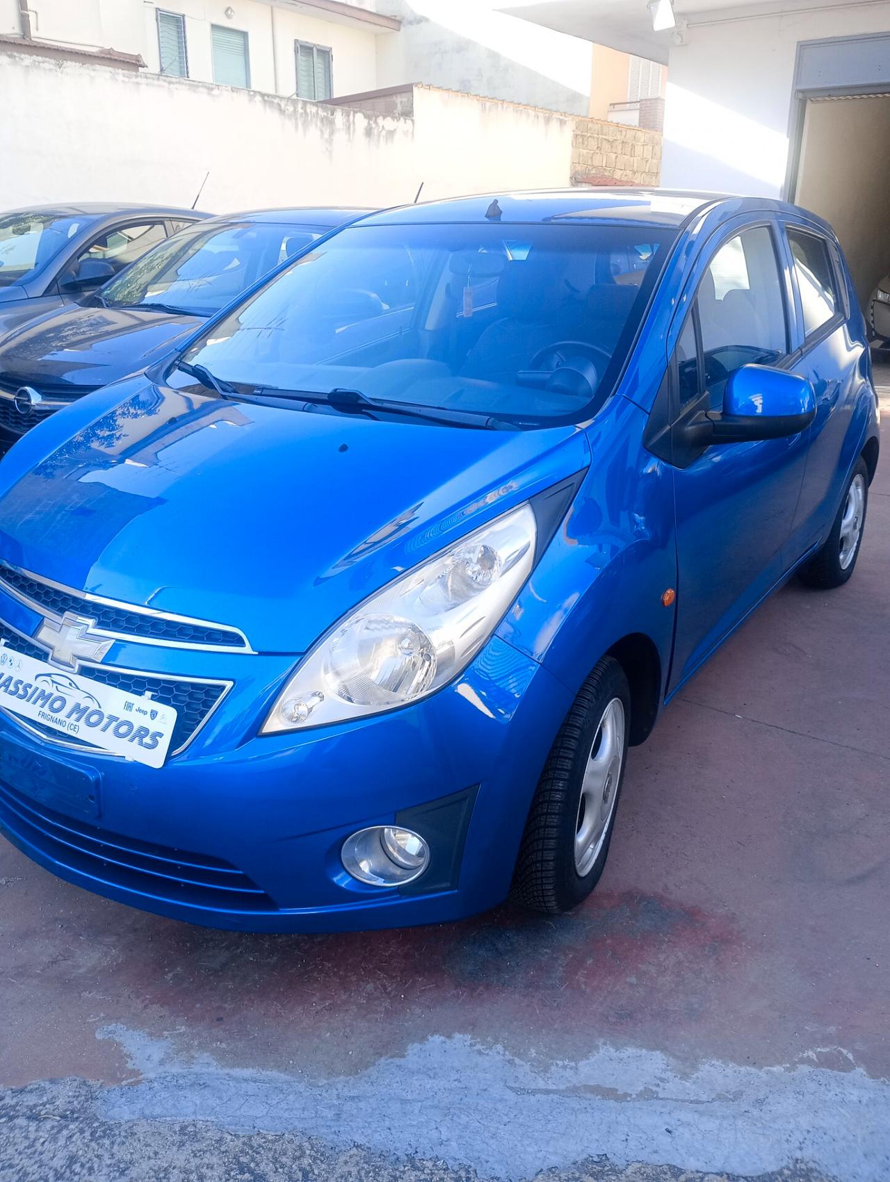 Chevrolet Spark 1.0 LS