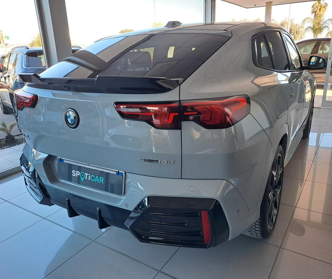 Bmw X2 M sDrive 18d Msport Pro 12/2024 km 36810