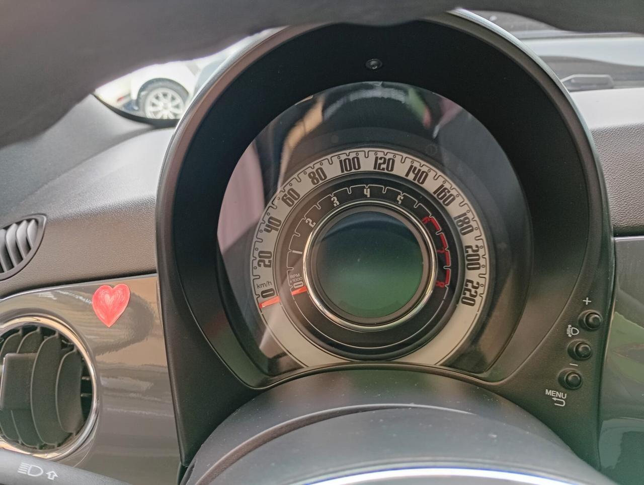 Fiat 500 1.0 Hybrid