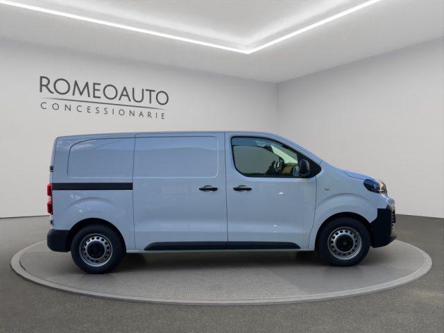 CITROEN Jumpy 1.5 BlueHDi 120 S&S PL-TN Furgone M