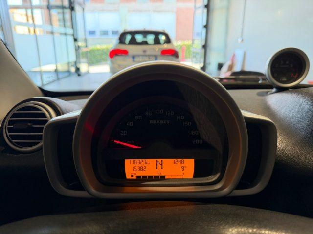 SMART ForTwo 1000 75 kW BRABUS Xclusive