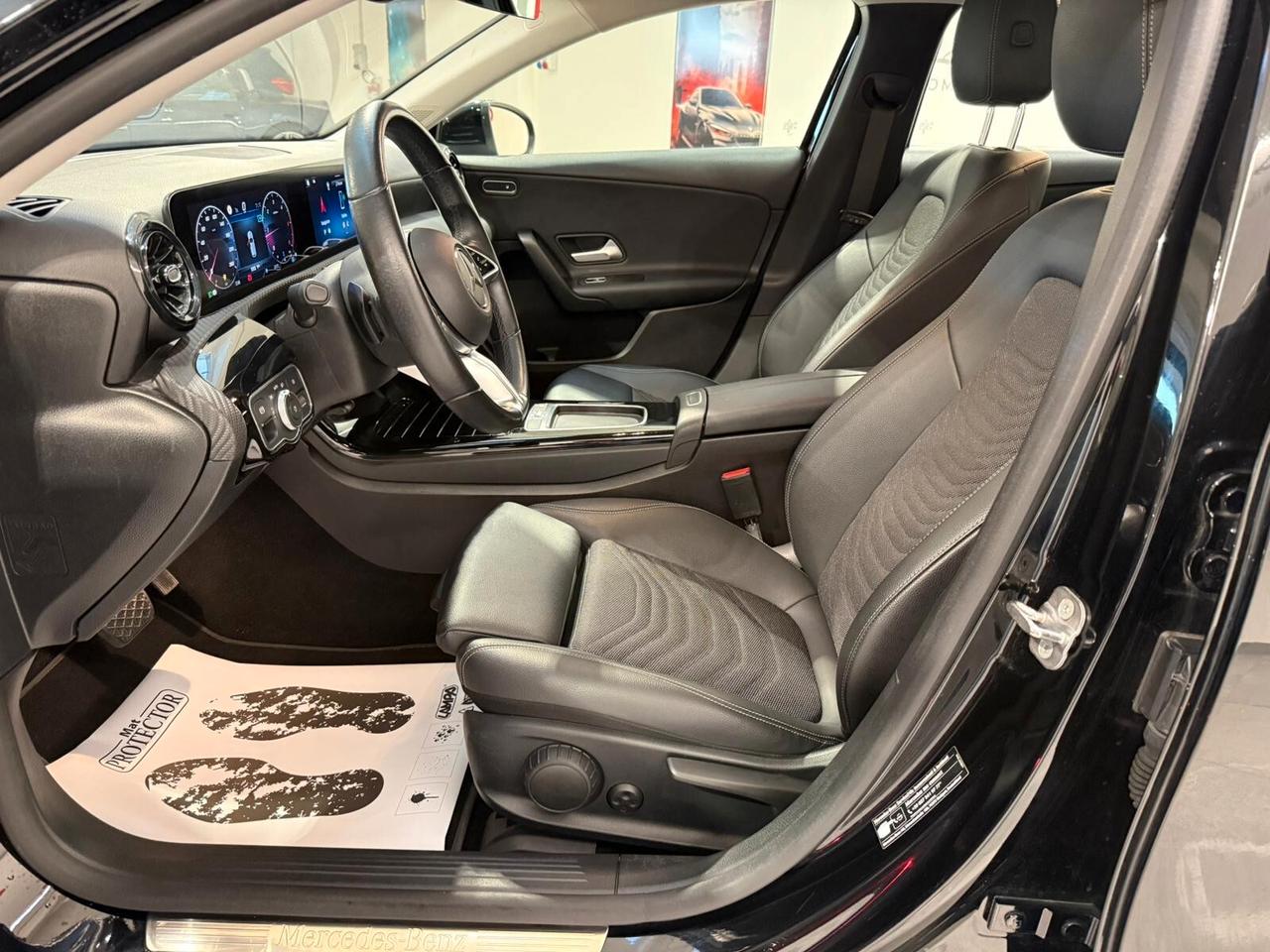 Mercedes-benz A 180 d Automatic Advanced