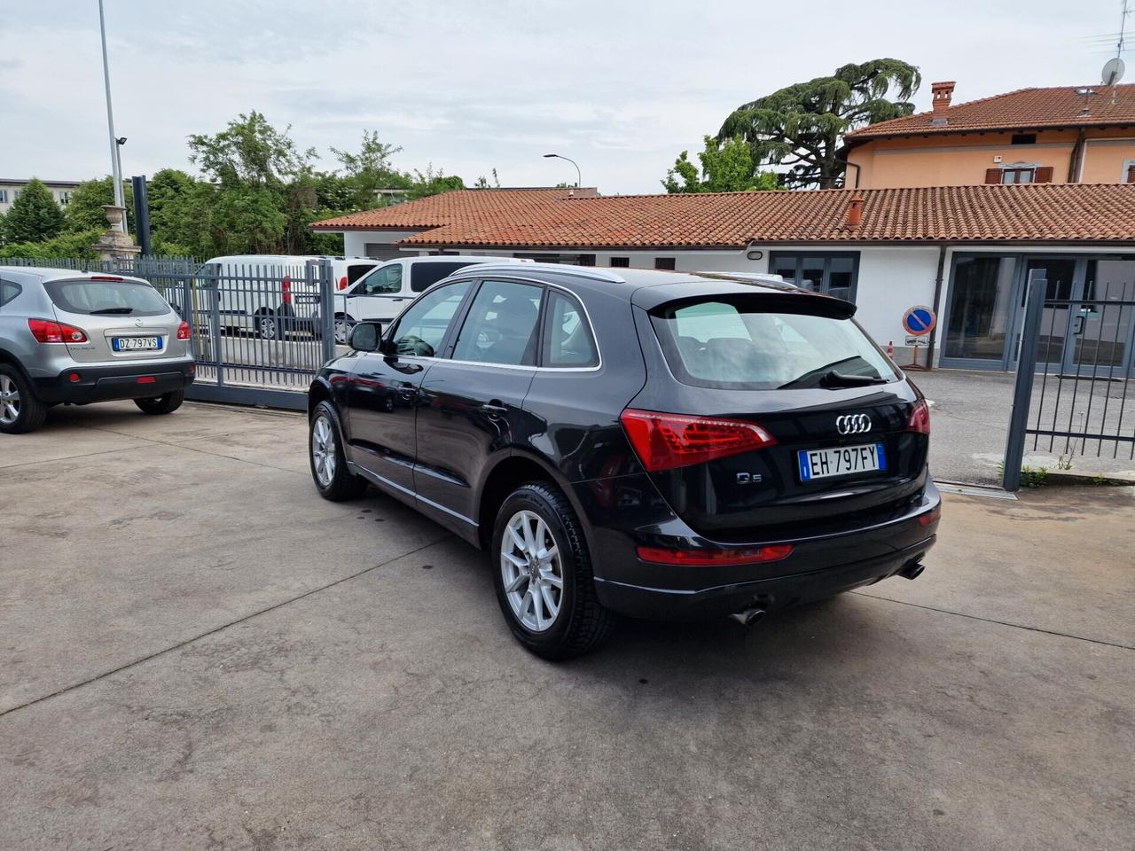 Audi Q5 2.0 TFSI 211 CV quattro S tronic