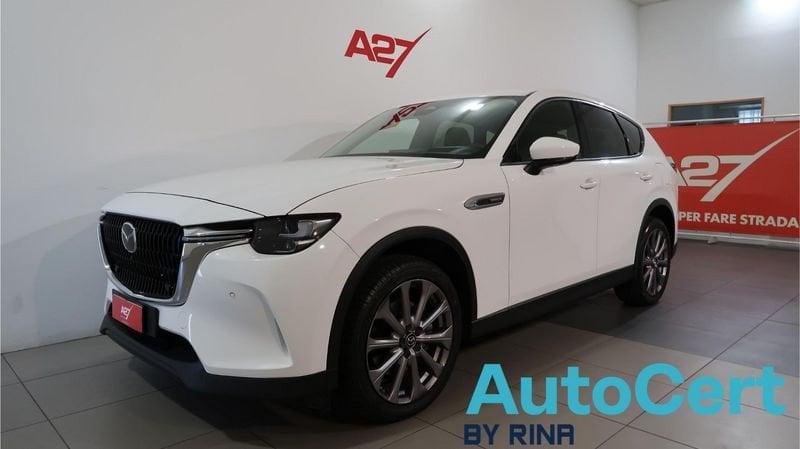 Mazda CX-60 CX-60 2.5 phev Exclusive Line Comfort awd auto
