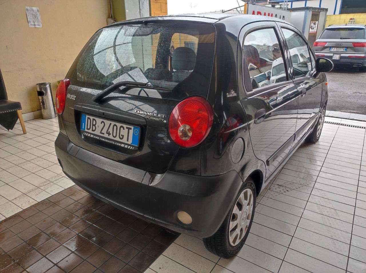 Chevrolet Matiz 800 SE Chic Benzina-GPL 3383380600