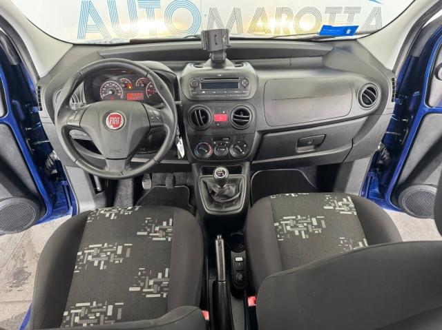 Fiat Qubo 1.4 8v natural power Dynamic 70cv