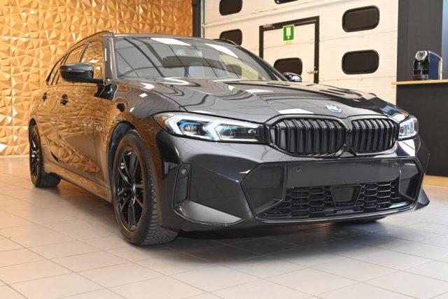BMW 330 e MSPORT M-TECHNIC RADAR NAVI SED.RIS.RADARCAMFULL
