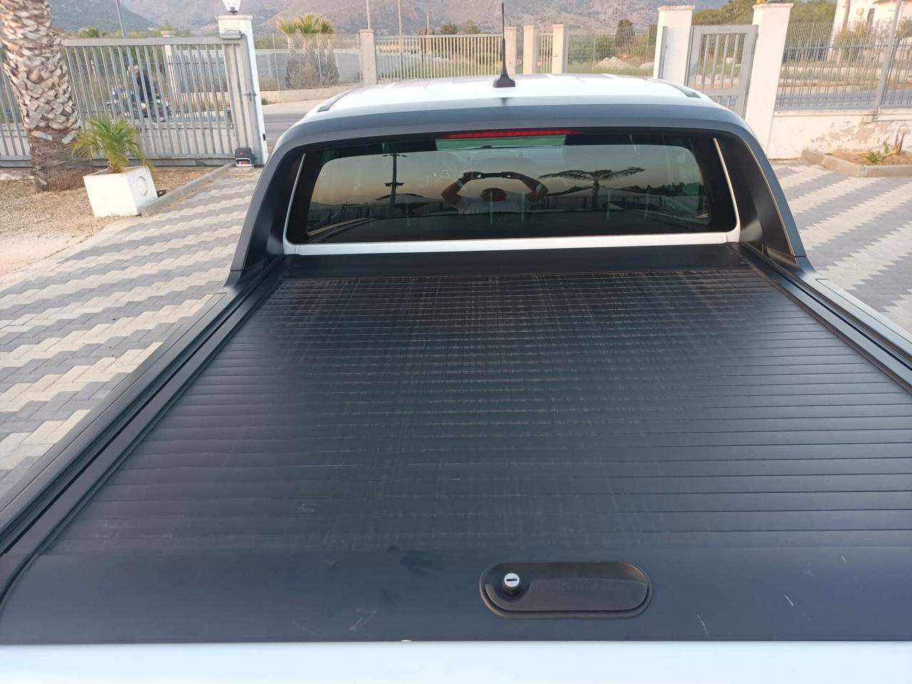 Ford Ranger Raptor 2.0 TDCi aut. 213CV DC 5 posti
