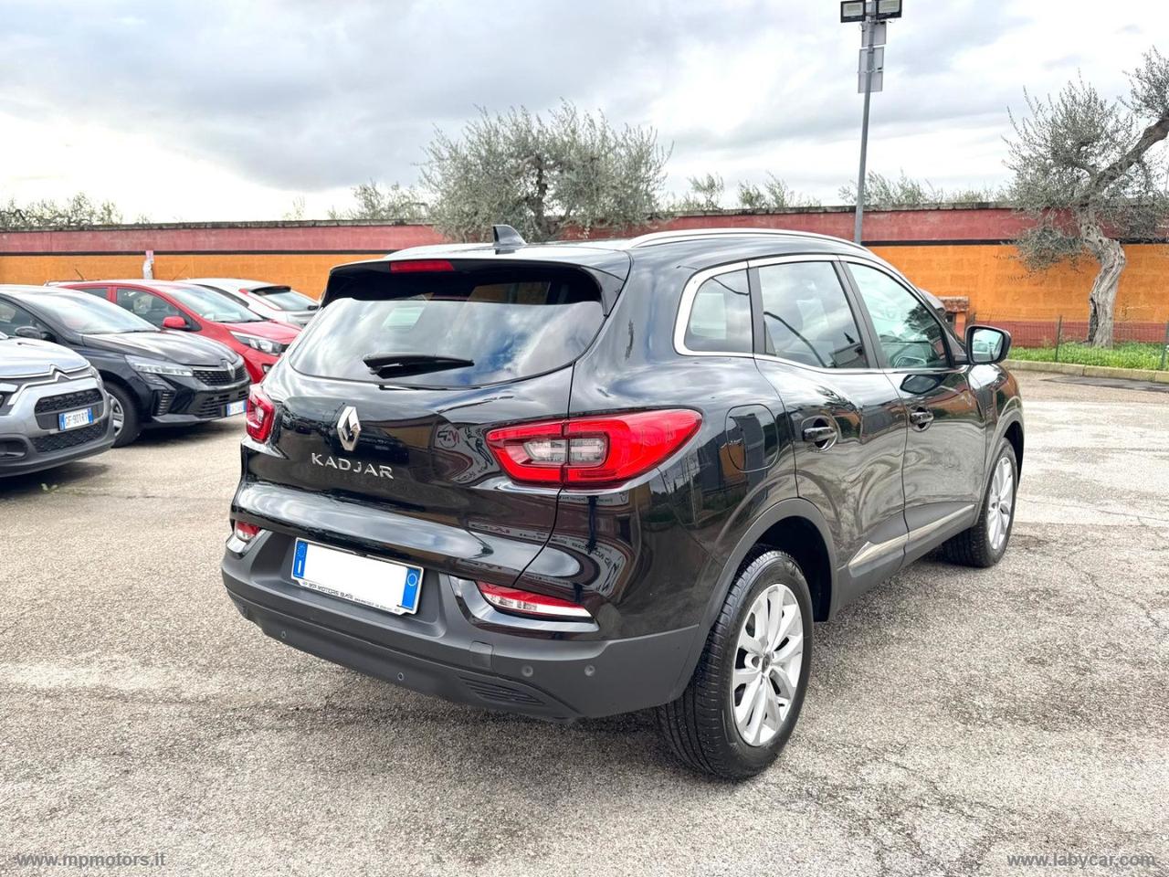 RENAULT KADJAR BUSINESS 1.5 dCi 115CV AUTOMATICA