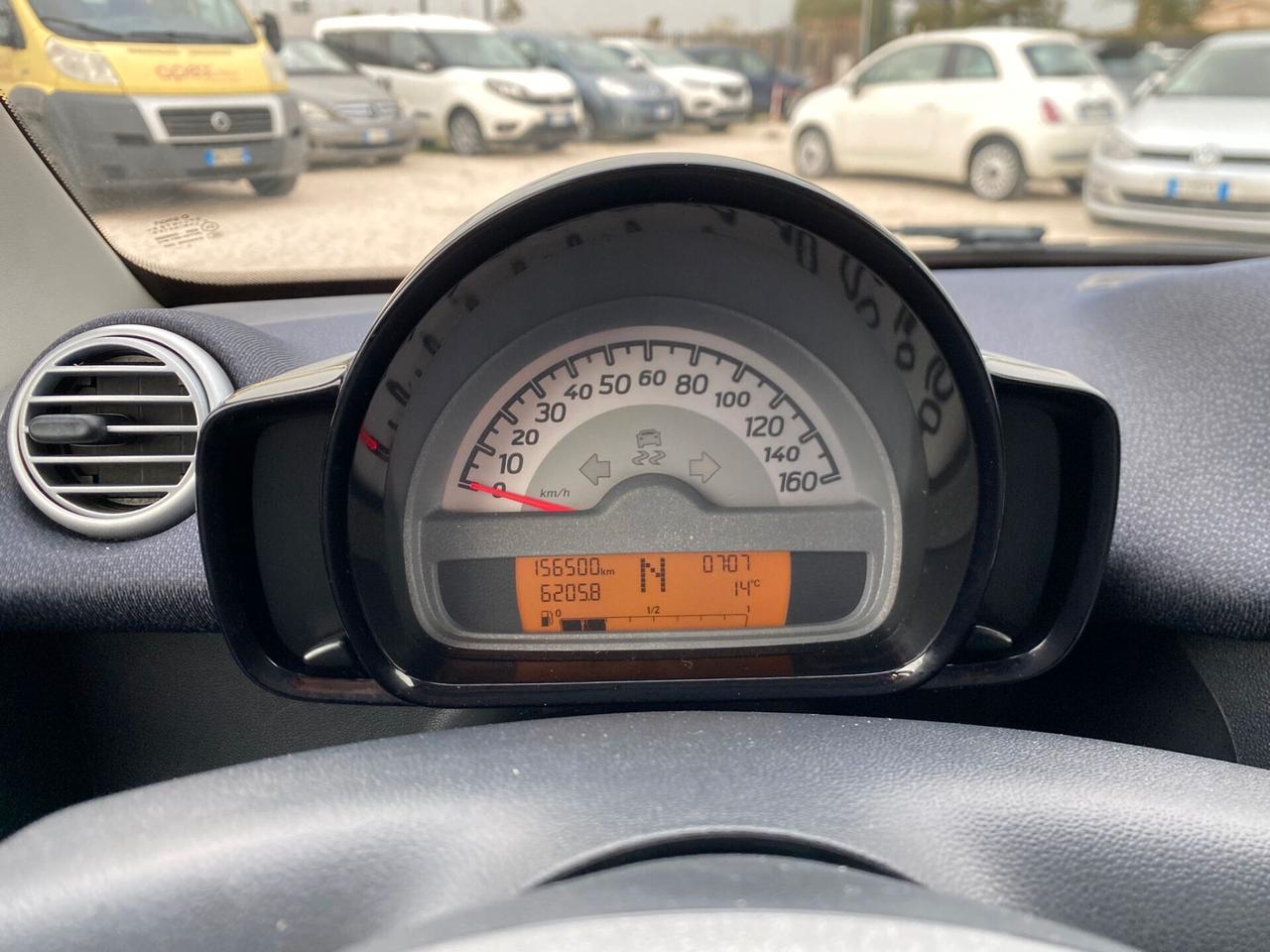 Smart ForTwo 1000 45 kW MHD coupé pure