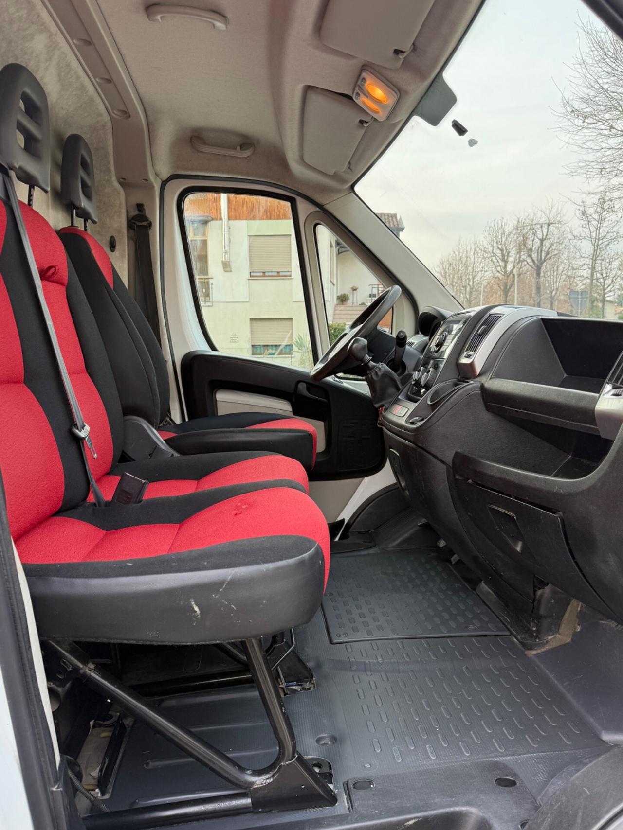 Fiat ducato 2.0 116cv
