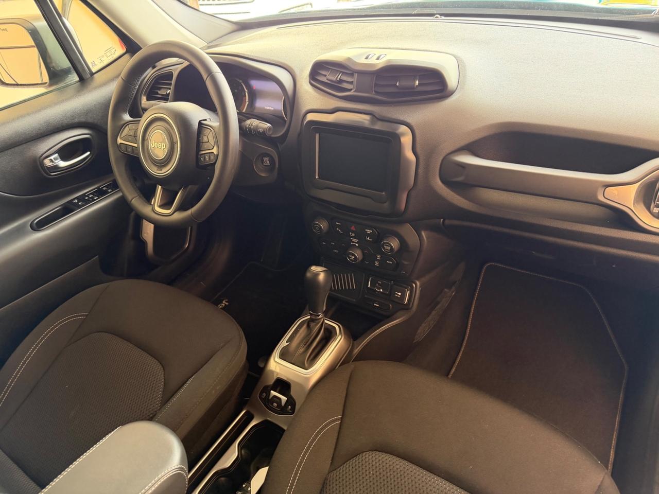 Jeep Renegade 1.3 T4 DDCT Limited