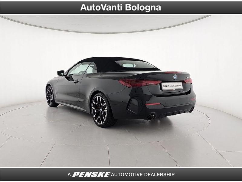 BMW Serie 4 Cabrio 420i Cabrio Msport PRO