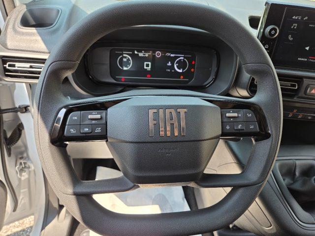 FIAT Doblo Doblò 1.5 BlueHdi 130CV PL-TN Van maxi KM0