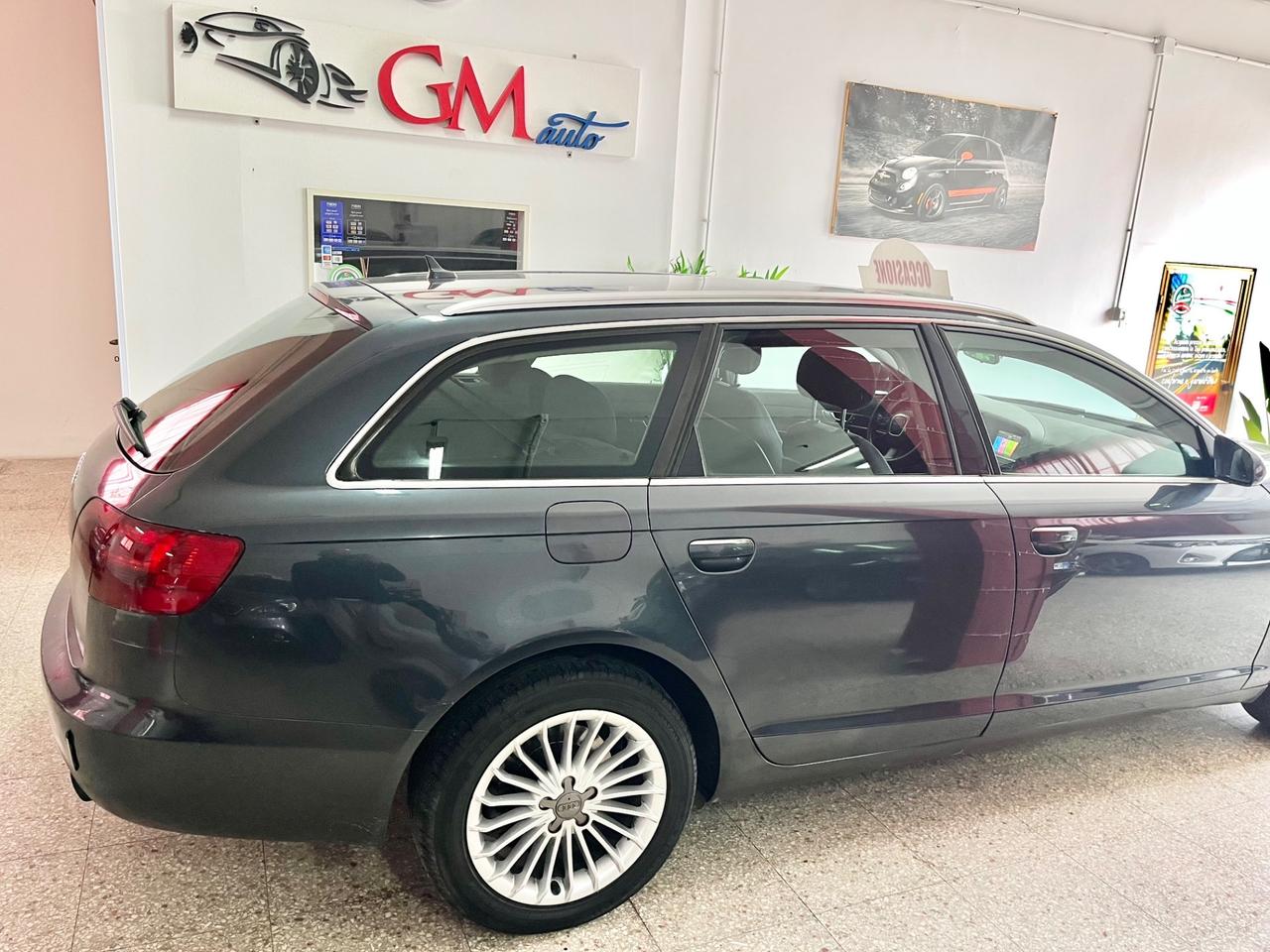Audi A6 Avant 2.7 V6 TDI