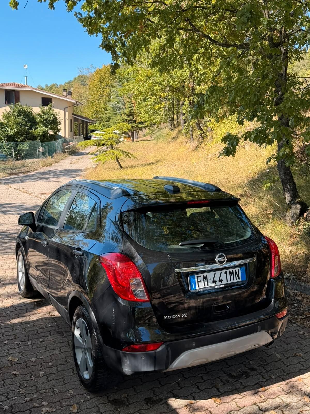 Opel Mokka X 1.6 CDTI Ecotec 4x2 Start&Stop Advance