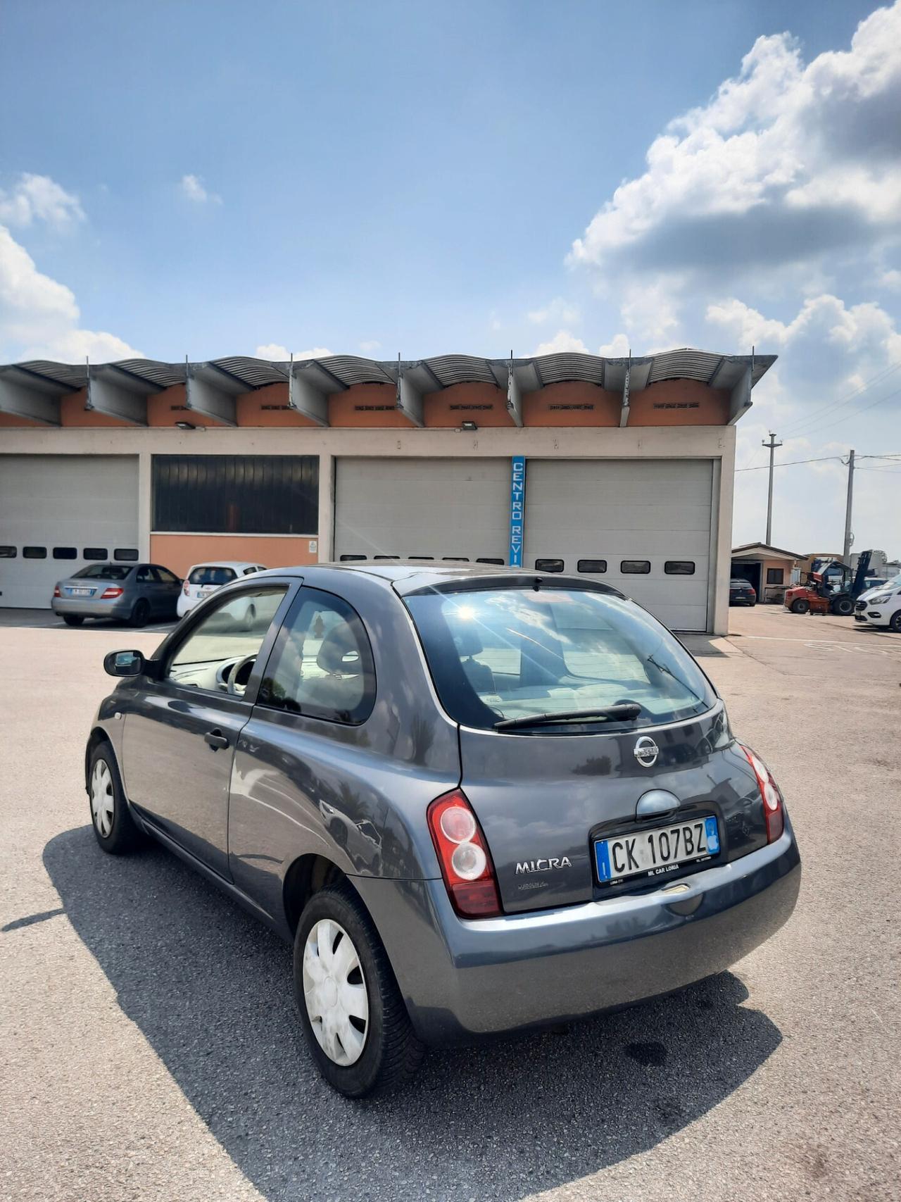 Nissan Micra 1.2 16V 3 porte Acenta