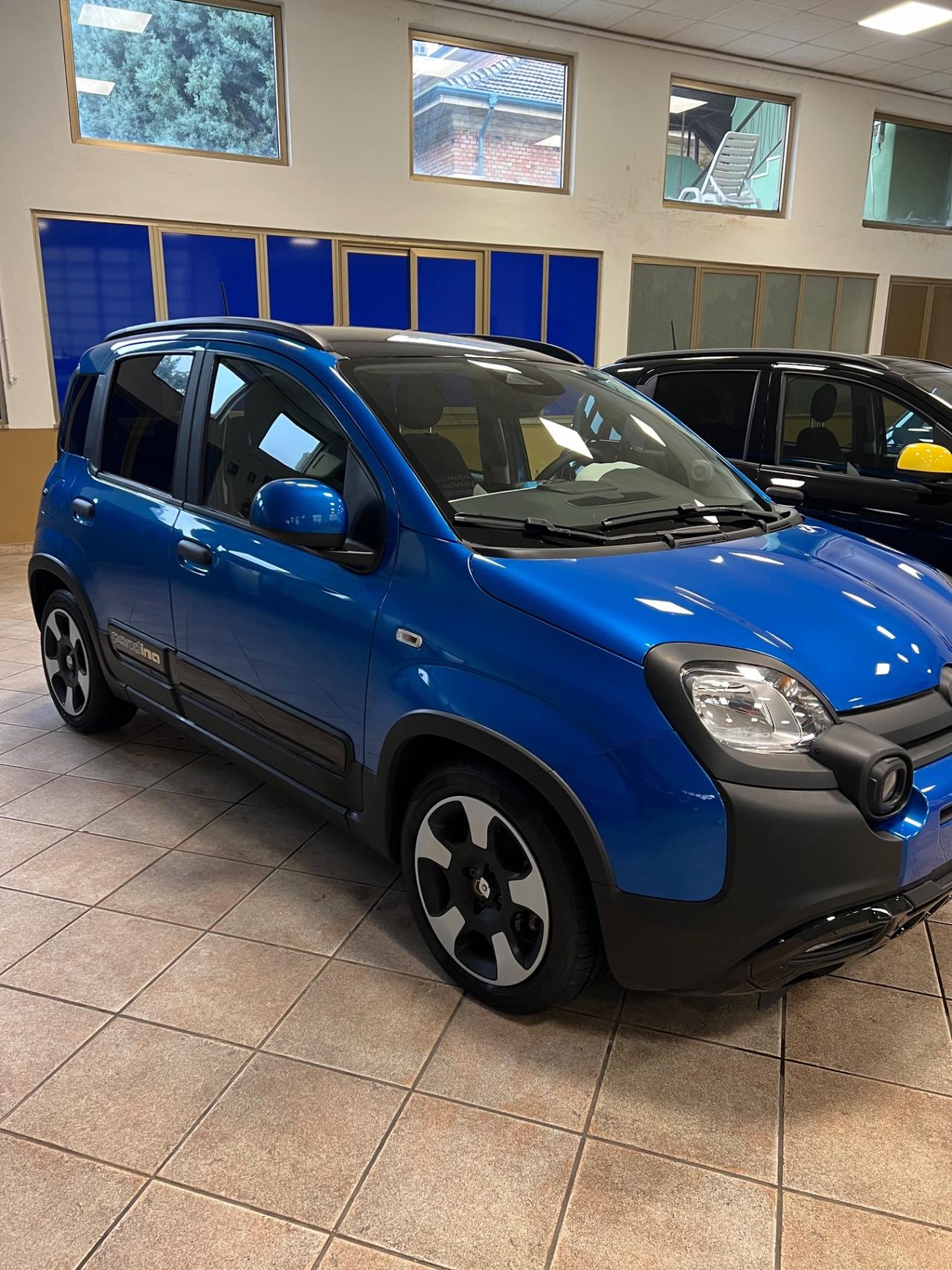 Fiat Panda Cross 1.0 FireFly S&S Hybrid
