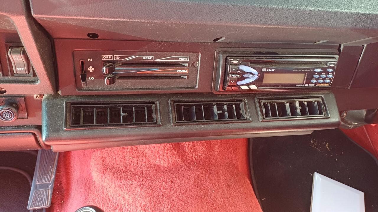 Jeep Wrangler Limited America INTROVABILE
