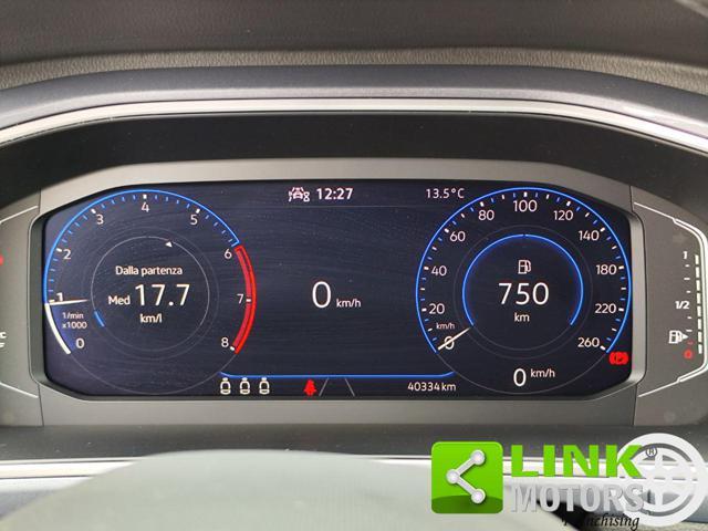 VOLKSWAGEN T-Roc 1.0 TSI Style NEOPAT. GARANZIA INCLUSA