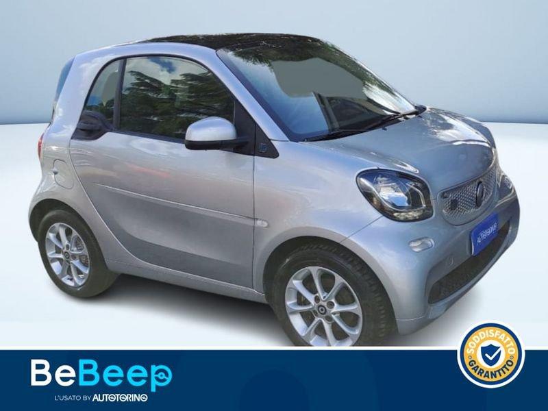 smart fortwo EQ PASSION MY19