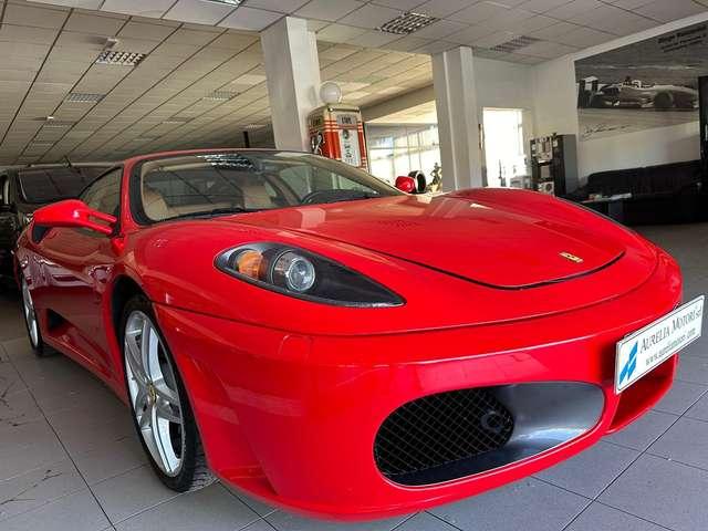 Ferrari F430 Coupe 4.3 F1 PARI AL NUOVO UNICOPR. 52000 KM REALI