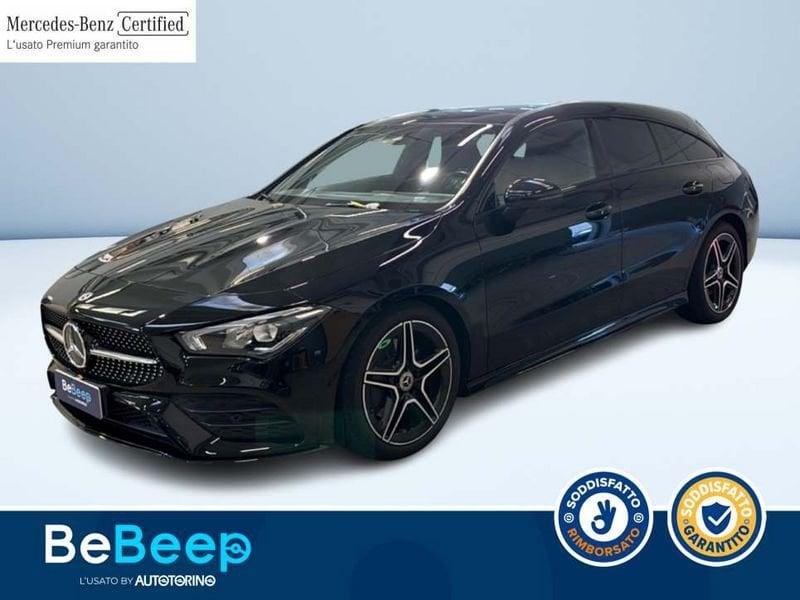 Mercedes-Benz CLA S.Brake SHOOTING BRAKE 200 D PREMIUM AUTO