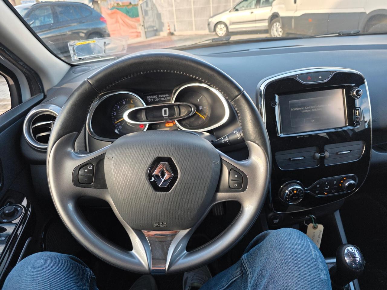 Renault Clio 1.5 dCi perfetta E garantita 12 mesi