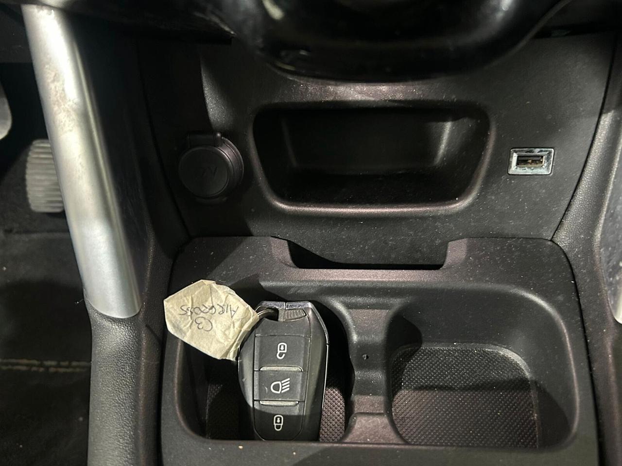 Citroen C3 Aircross PureTech 110 S&S Shine
