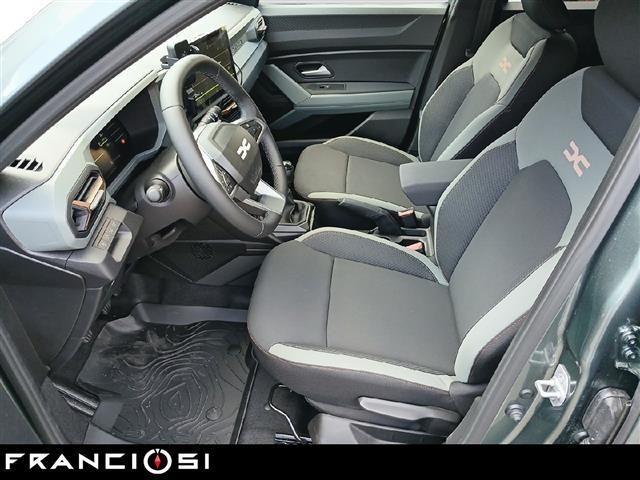 DACIA Duster 1.2 mild hybrid Extreme 4x4 130cv