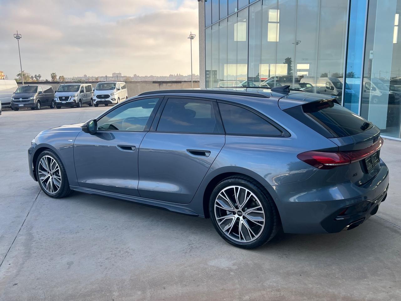 Audi A5 Avant TFSI 150 kW S tronic Line edition Possibilità noleggio no scoring