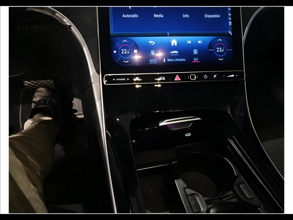 Mercedes-Benz Classe C-W206 Berlina 2021 - C 200 d mhev Advanced auto