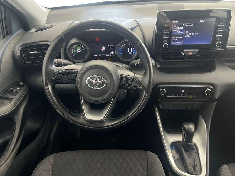 Toyota Yaris Yaris 1.5h Trend