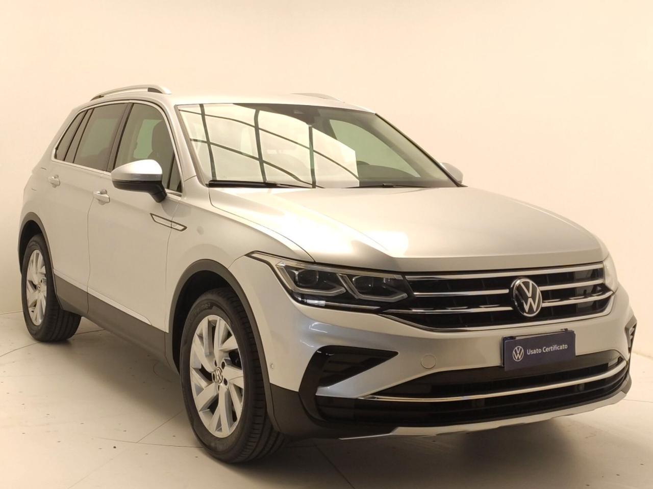 Volkswagen Tiguan 1.5 TSI 150 CV DSG ACT Elegance