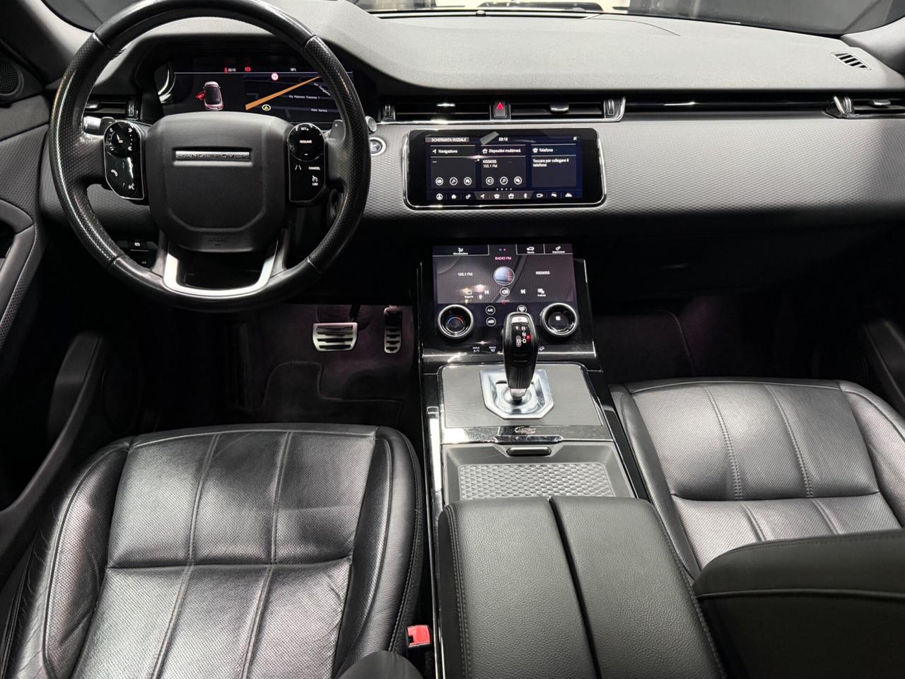 Land Rover Range Evoque 2.0D I4-L.Flw 150CV AWD Aut R-Dynamic HSE