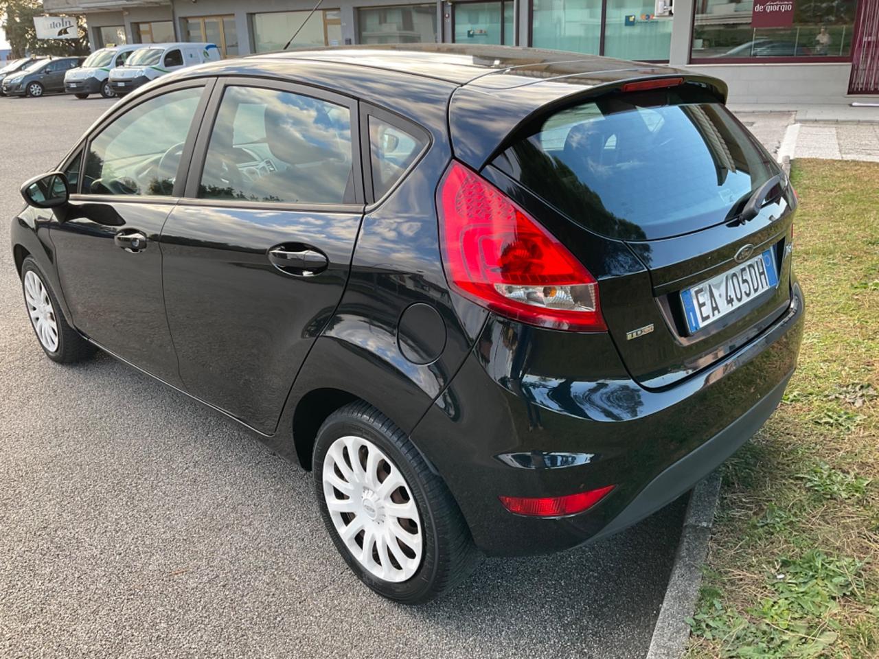 Ford Fiesta Fiesta 1.4 TDCi 68CV 5 porte